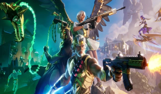 Jogadores de Fortnite criticam POIs “inúteis” do Capítulo 5, Temporada 2